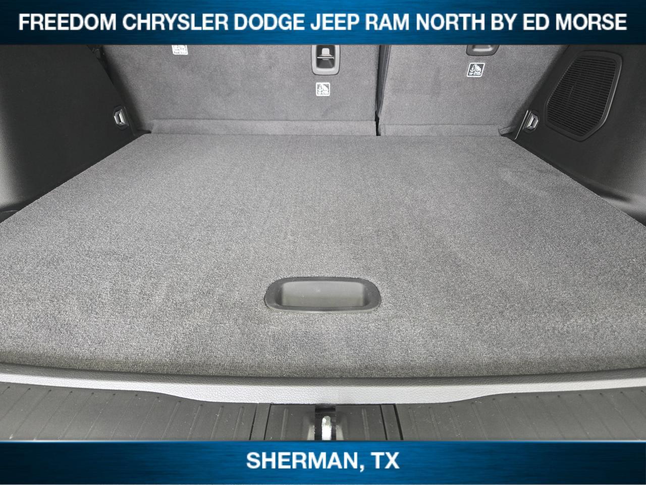 2026 Jeep Grand Cherokee Limited Reserve Sherman TX