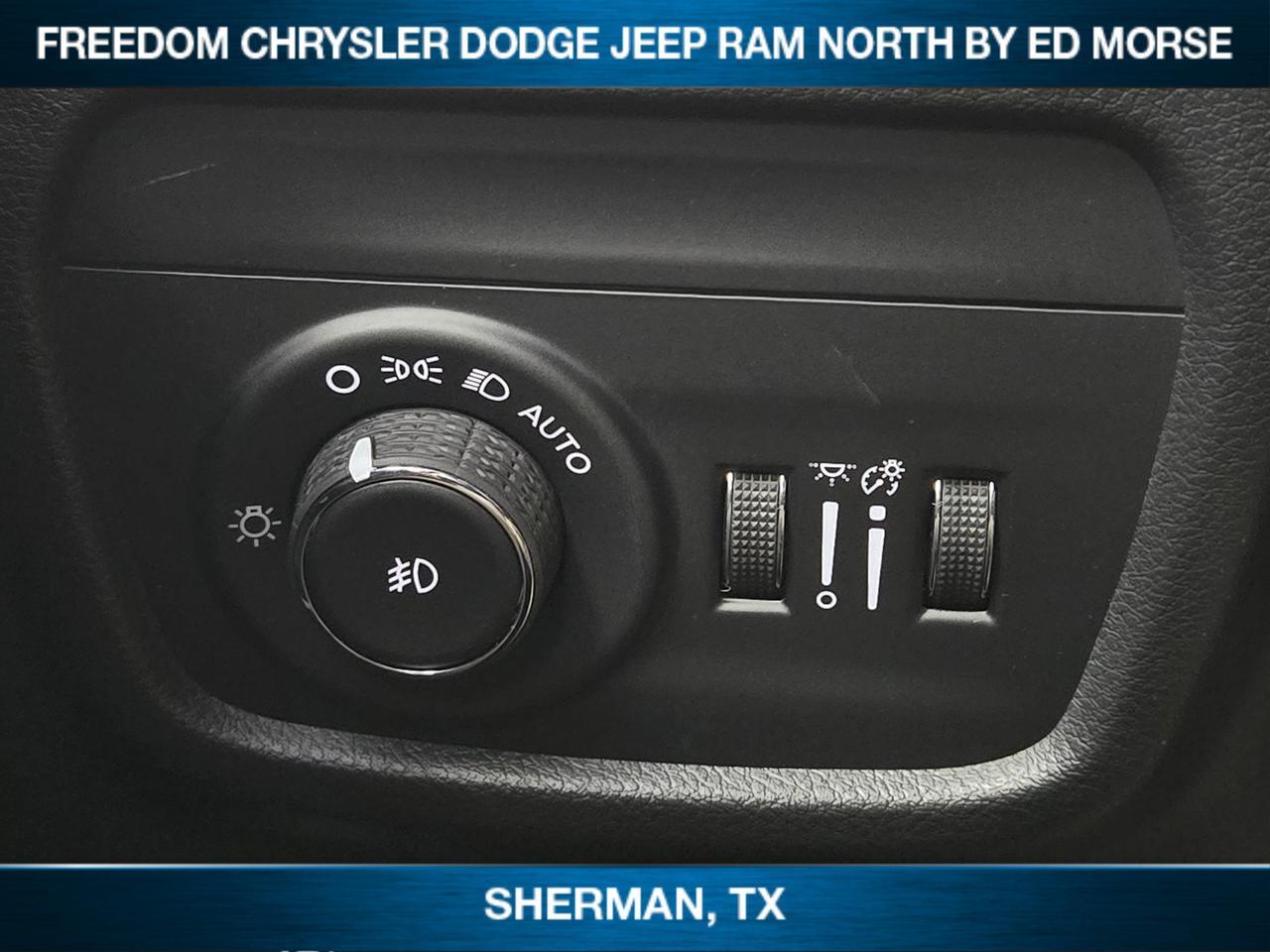 2026 Jeep Grand Cherokee Limited Reserve Sherman TX