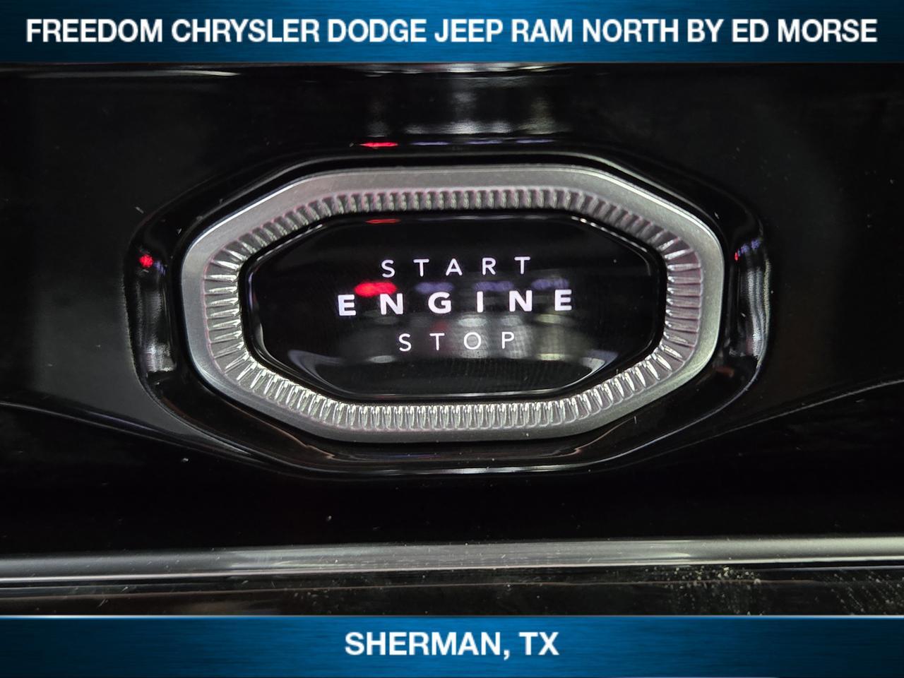 2026 Jeep Grand Cherokee Limited Reserve Sherman TX