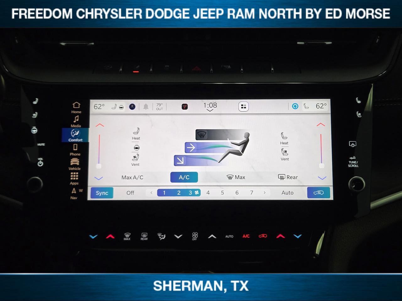 2026 Jeep Grand Cherokee Limited Reserve Sherman TX