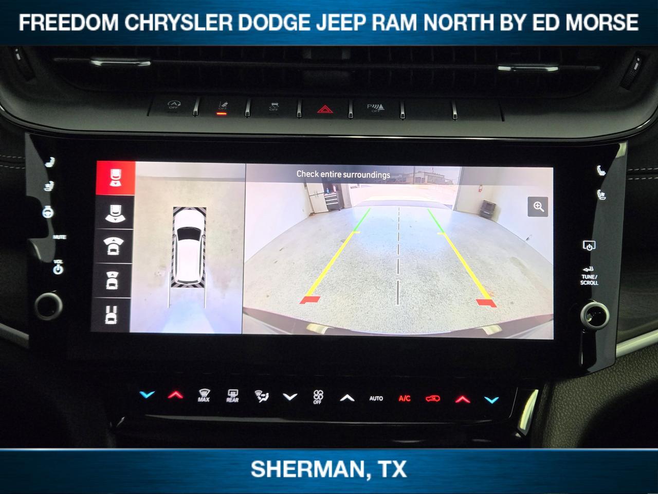 2026 Jeep Grand Cherokee Limited Reserve Sherman TX