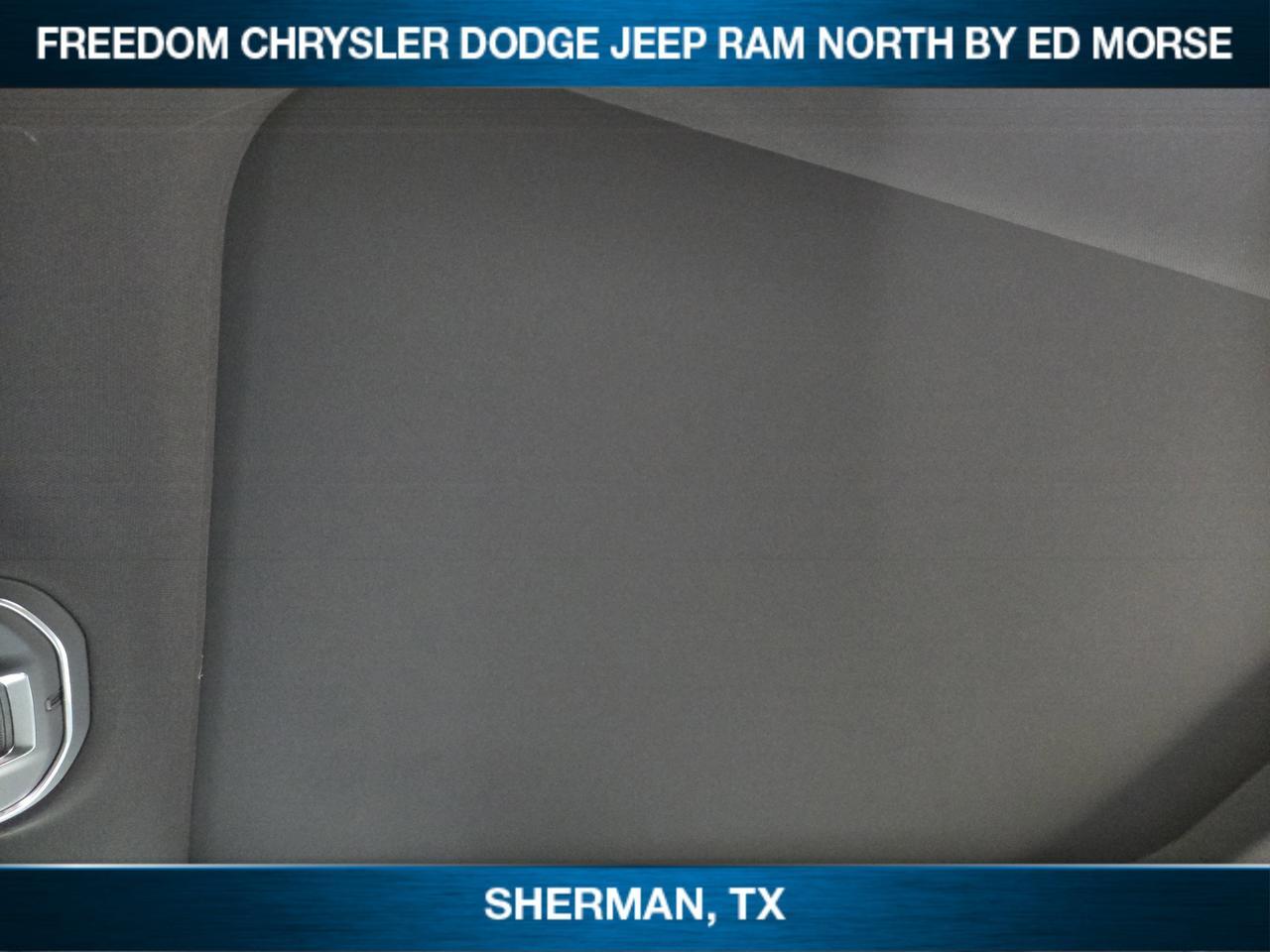 2026 Jeep Grand Cherokee Limited Reserve Sherman TX