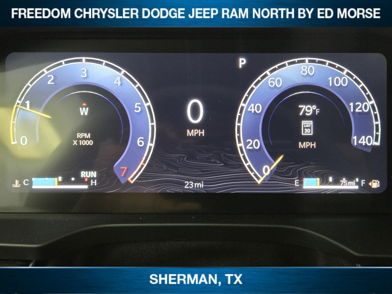 2026 Jeep Grand Cherokee Limited Reserve Sherman TX