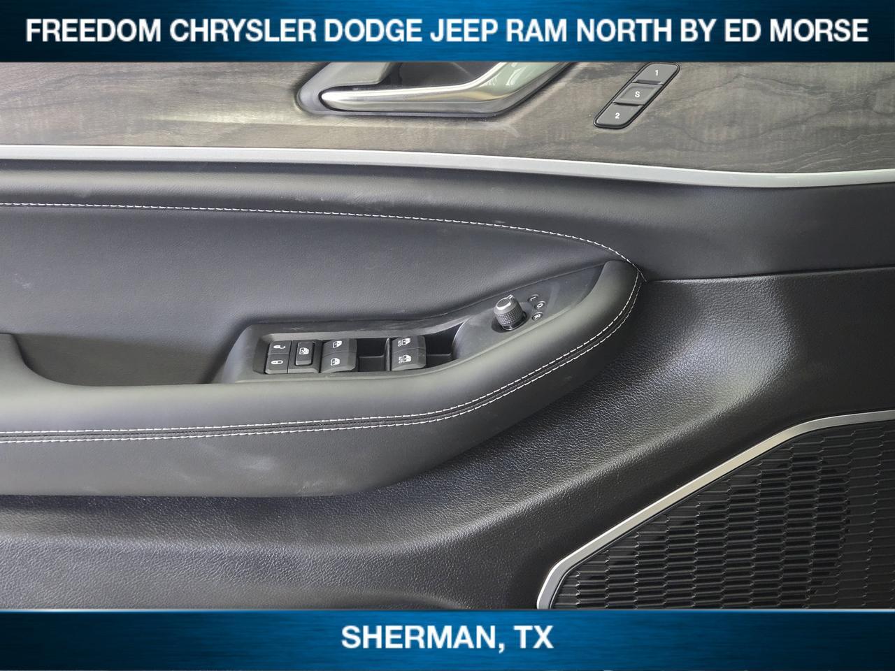 2026 Jeep Grand Cherokee Limited Reserve Sherman TX