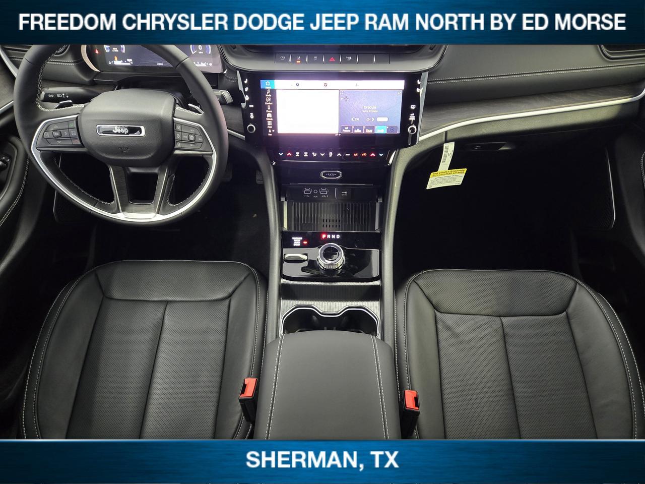2026 Jeep Grand Cherokee Limited Reserve Sherman TX