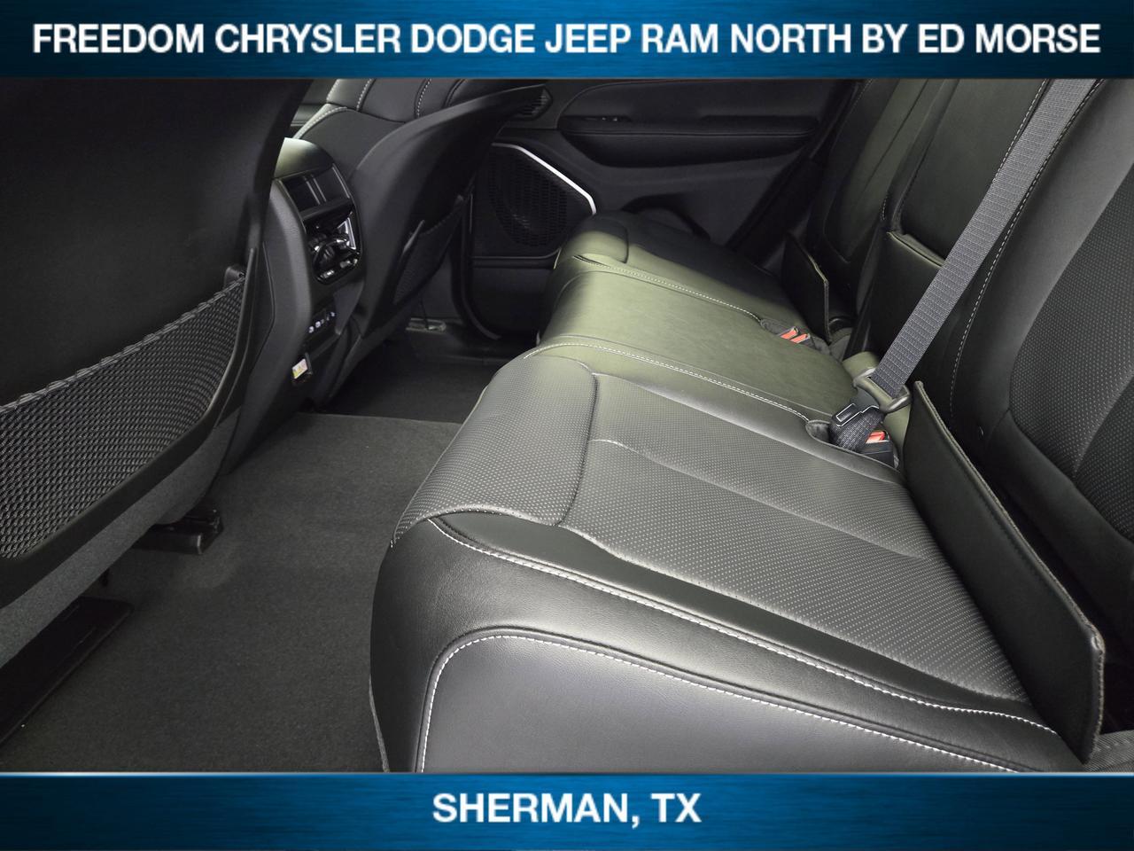 2026 Jeep Grand Cherokee Limited Reserve Sherman TX