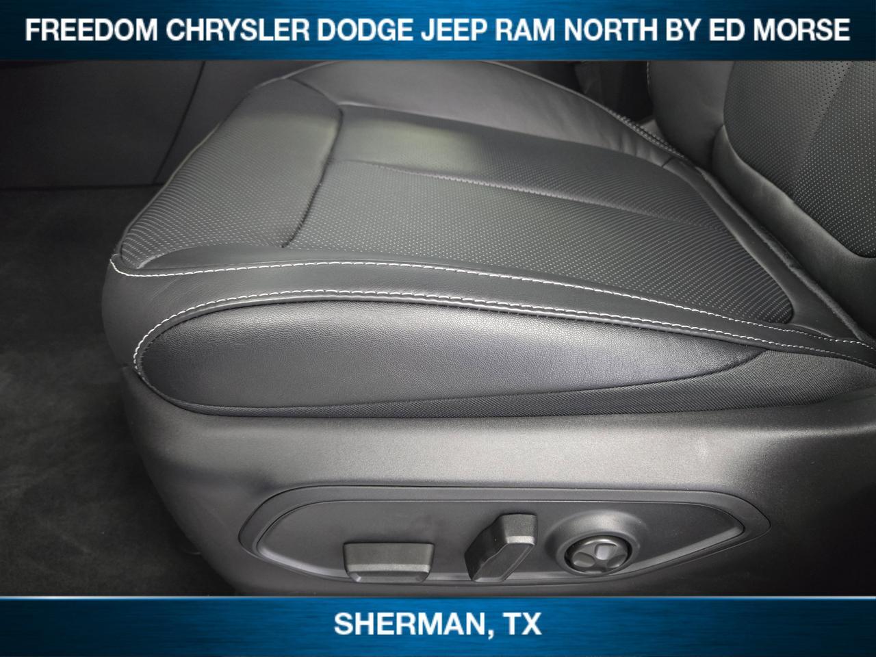 2026 Jeep Grand Cherokee Limited Reserve Sherman TX