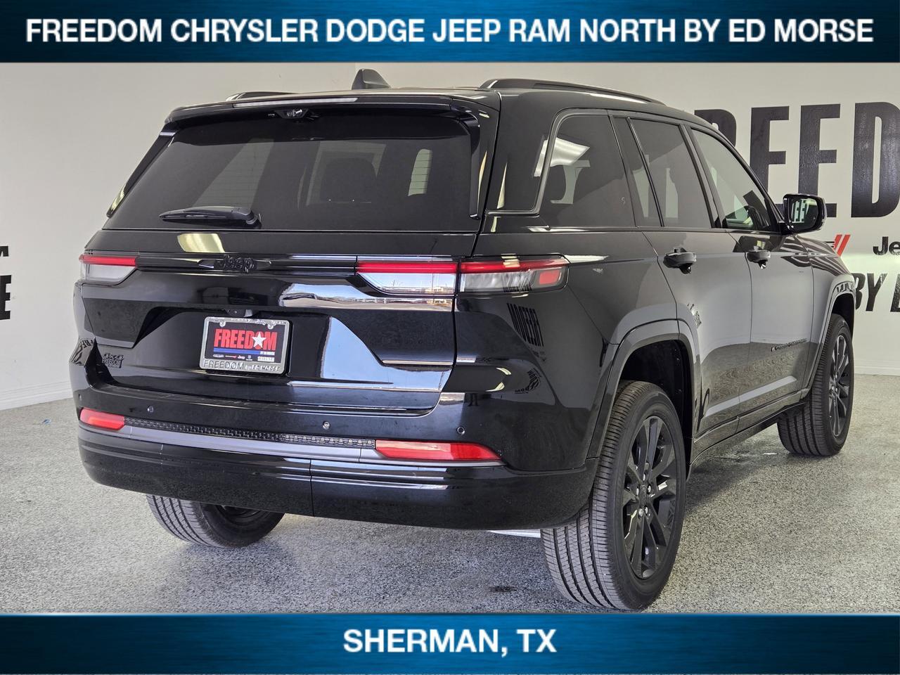 2026 Jeep Grand Cherokee Limited Reserve Sherman TX