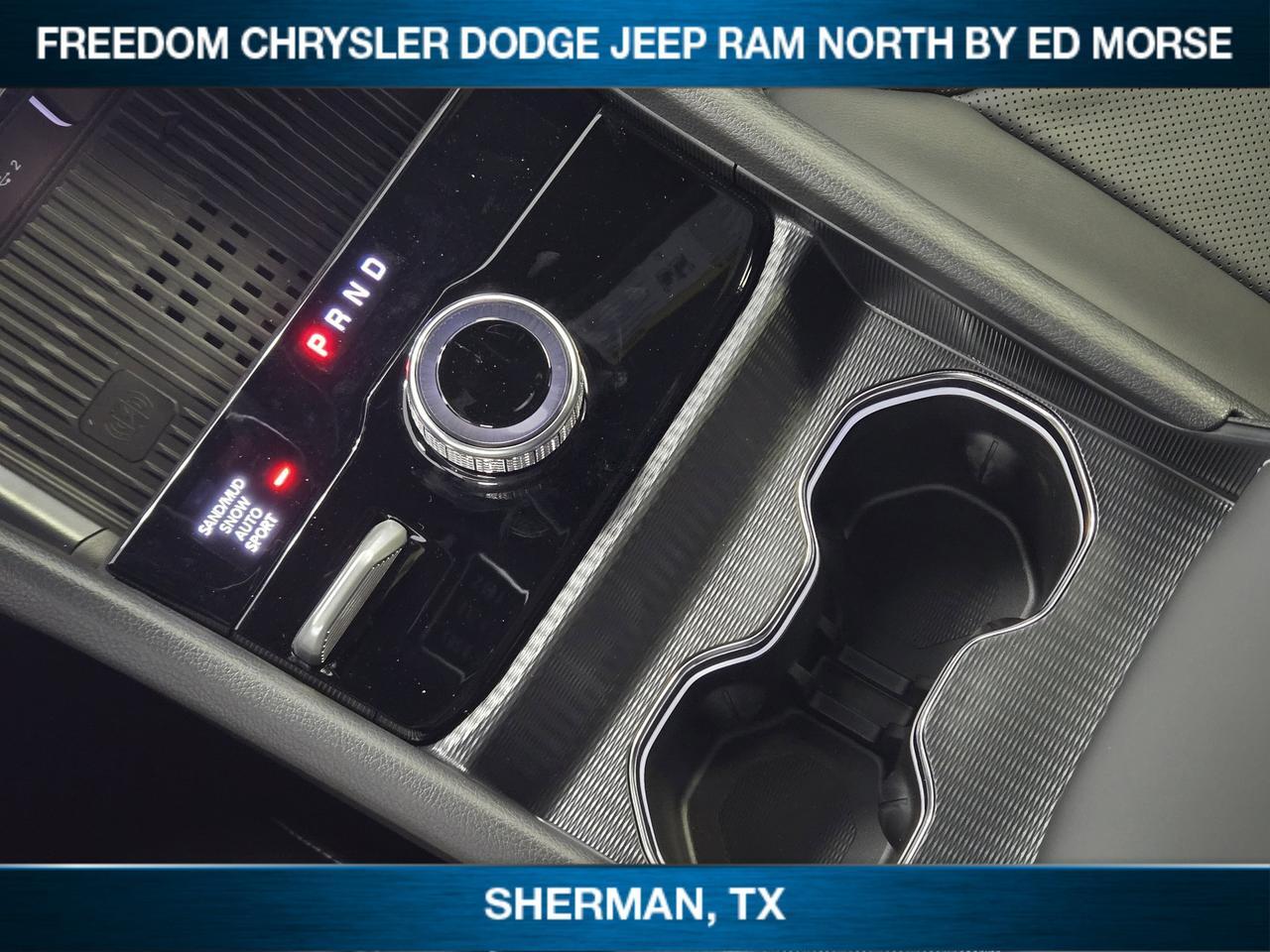 2026 Jeep Grand Cherokee Limited Reserve Sherman TX