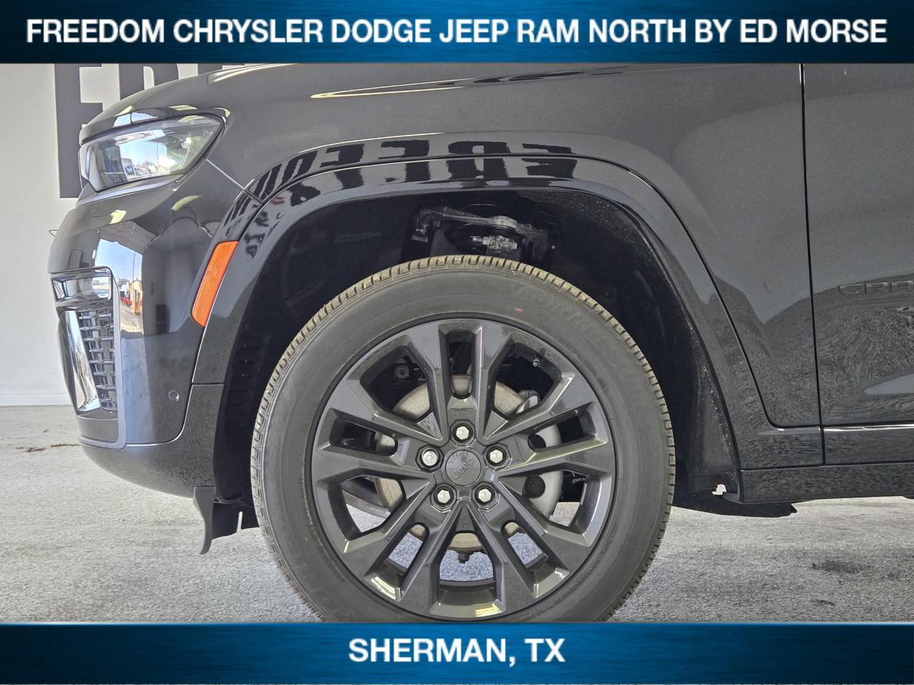 2026 Jeep Grand Cherokee Limited Reserve Sherman TX
