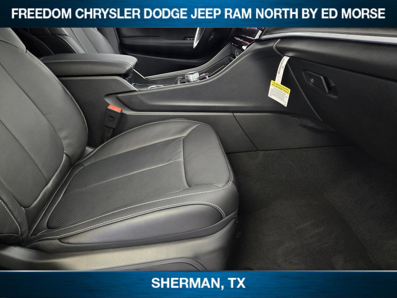 2026 Jeep Grand Cherokee Limited Reserve Sherman TX