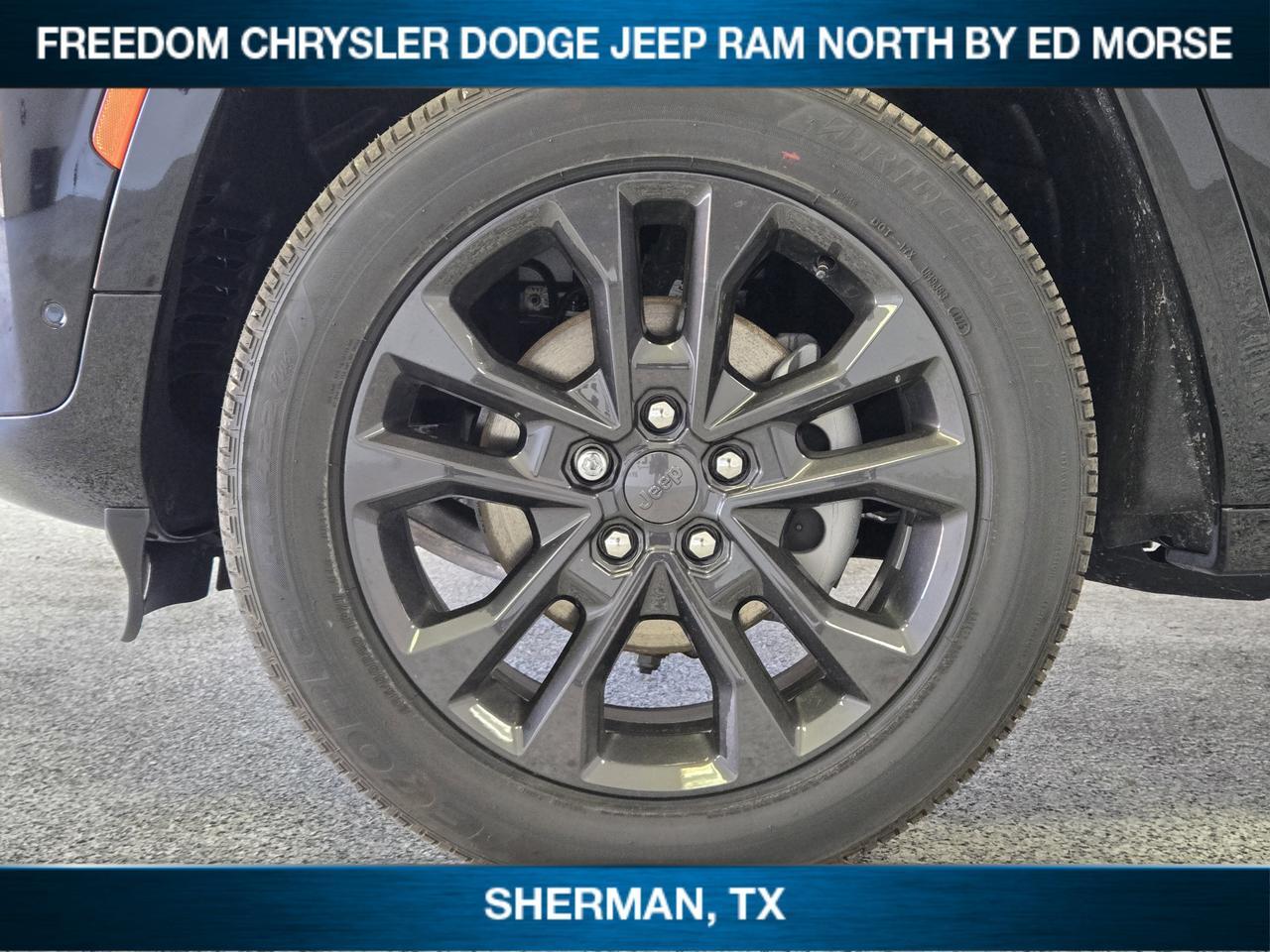 2026 Jeep Grand Cherokee Limited Reserve Sherman TX