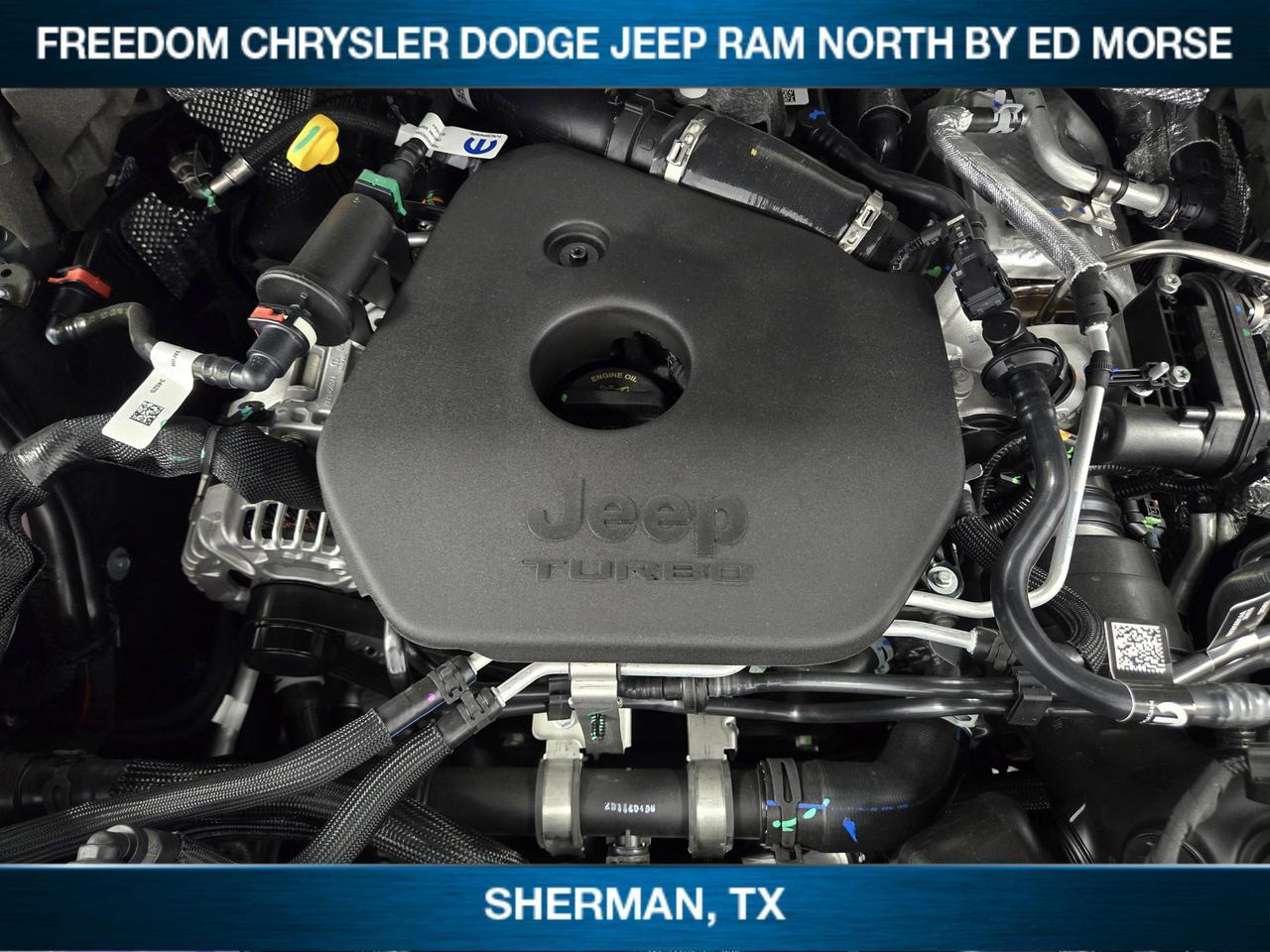 2026 Jeep Grand Cherokee Limited Reserve Sherman TX