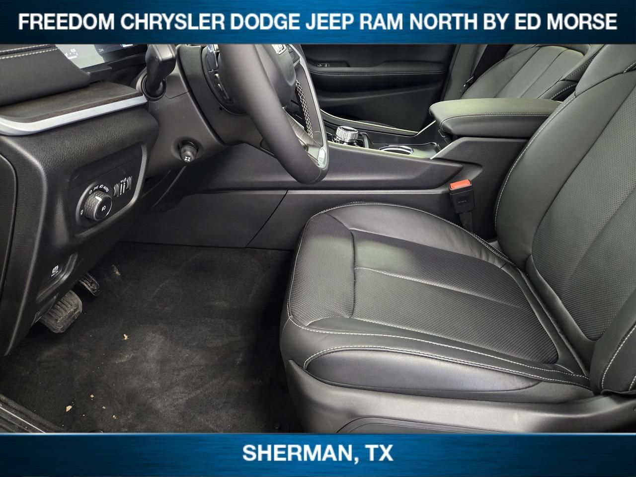 2026 Jeep Grand Cherokee Limited Reserve Sherman TX
