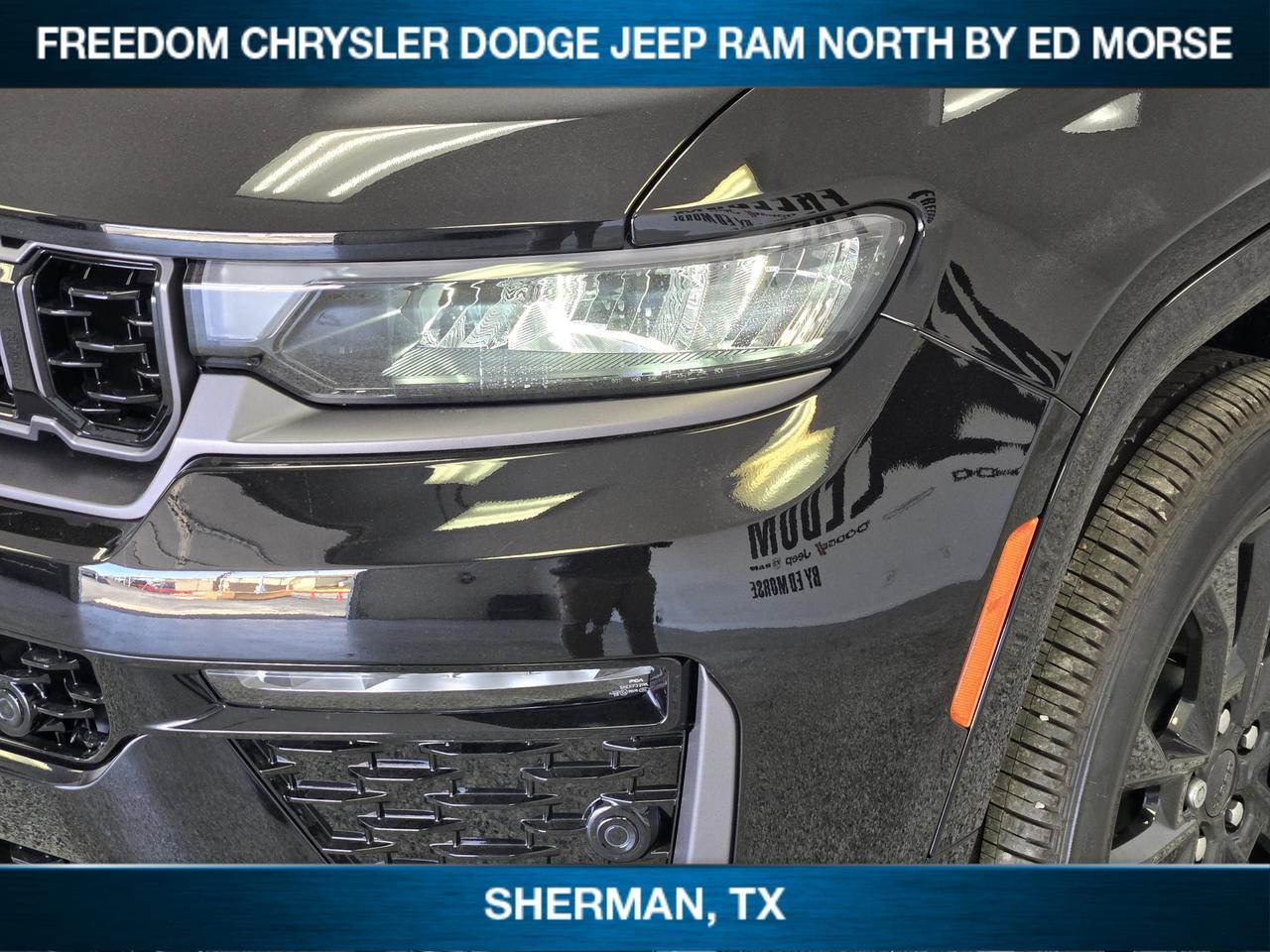 2026 Jeep Grand Cherokee Limited Reserve Sherman TX