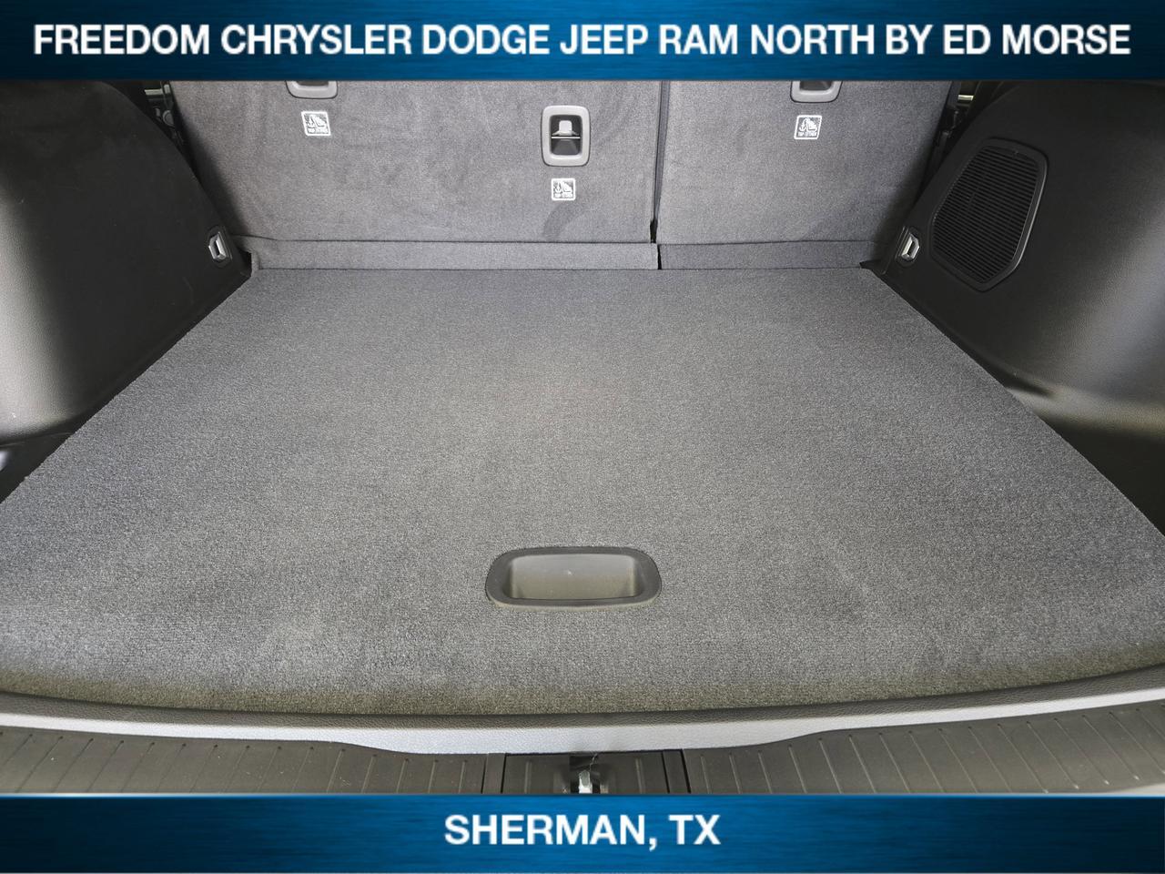 2026 Jeep Grand Cherokee Limited Reserve Sherman TX