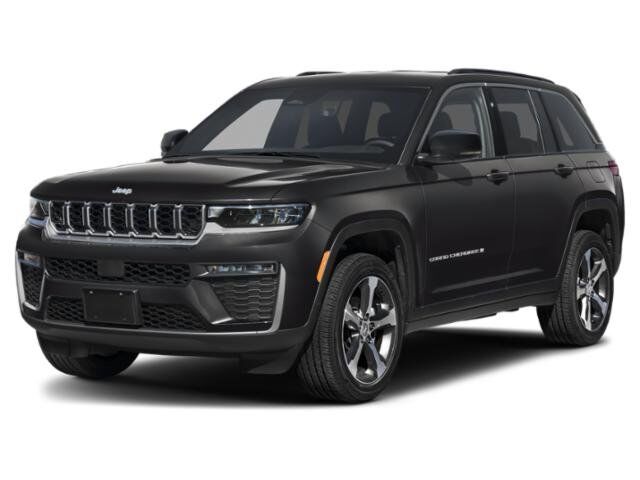 2026 Jeep Grand Cherokee Limited Reserve Sherman TX