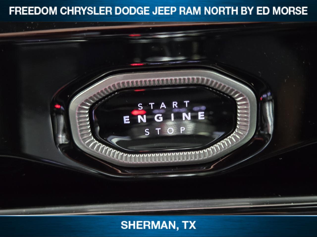 2026 Jeep Grand Cherokee Limited Reserve Sherman TX