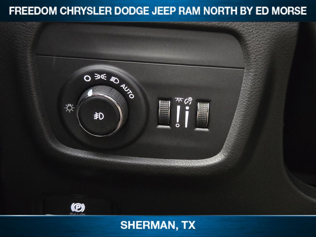 2026 Jeep Grand Cherokee Limited Reserve Sherman TX