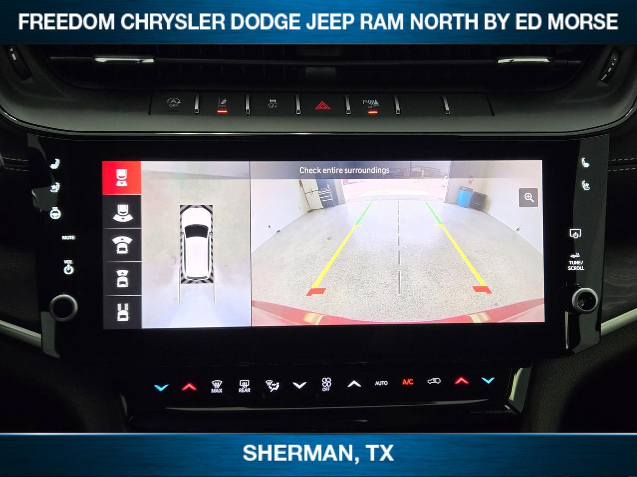2026 Jeep Grand Cherokee Limited Reserve Sherman TX