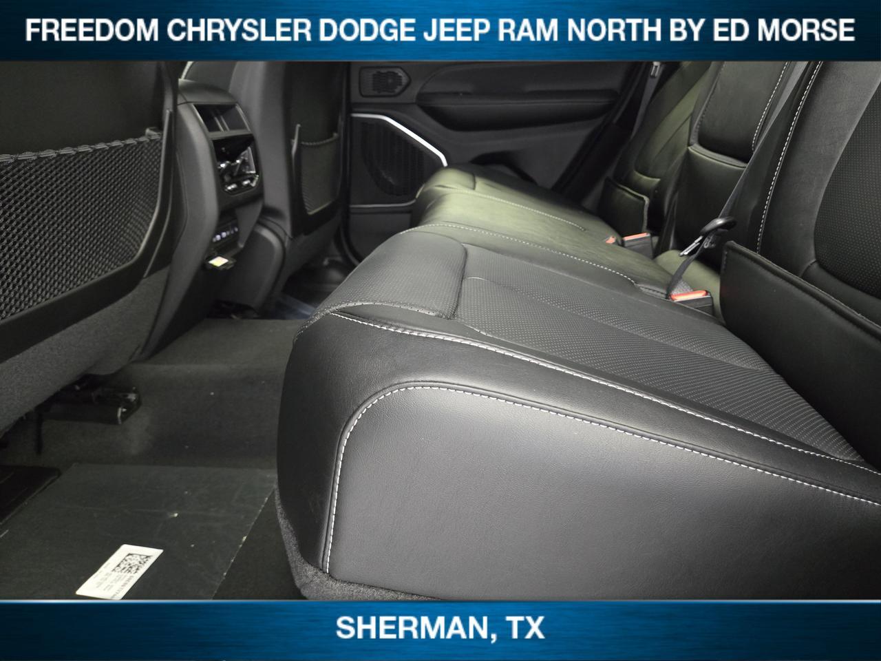 2026 Jeep Grand Cherokee Limited Reserve Sherman TX