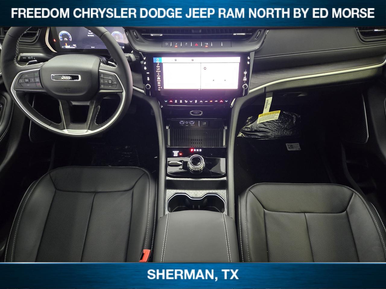 2026 Jeep Grand Cherokee Limited Reserve Sherman TX