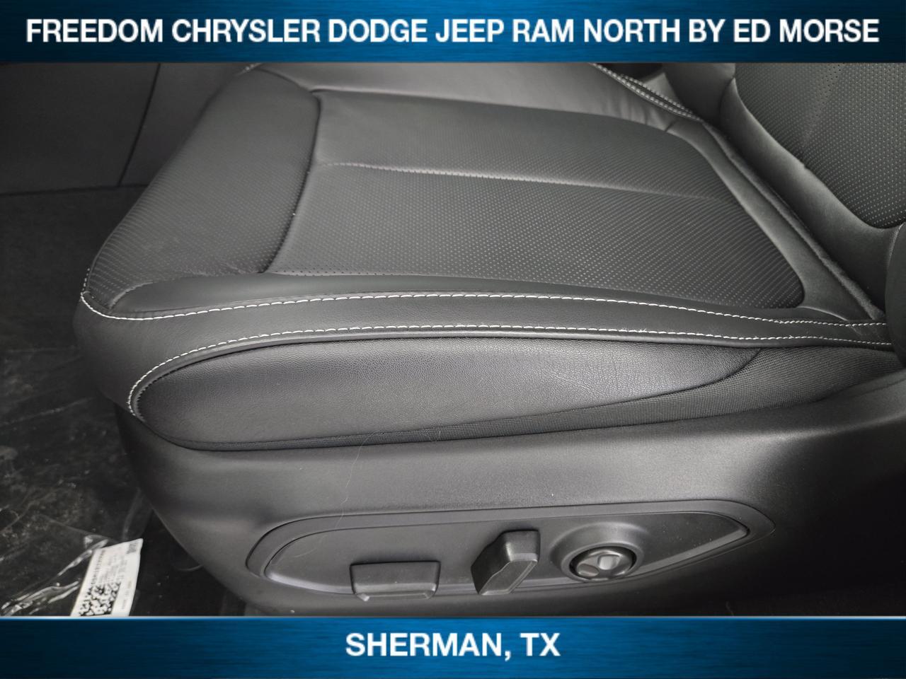 2026 Jeep Grand Cherokee Limited Reserve Sherman TX
