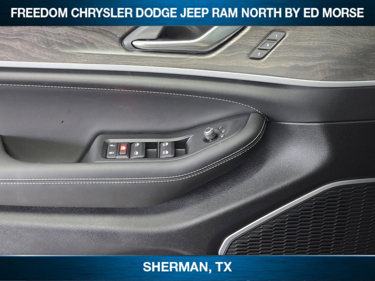 2026 Jeep Grand Cherokee Limited Reserve Sherman TX