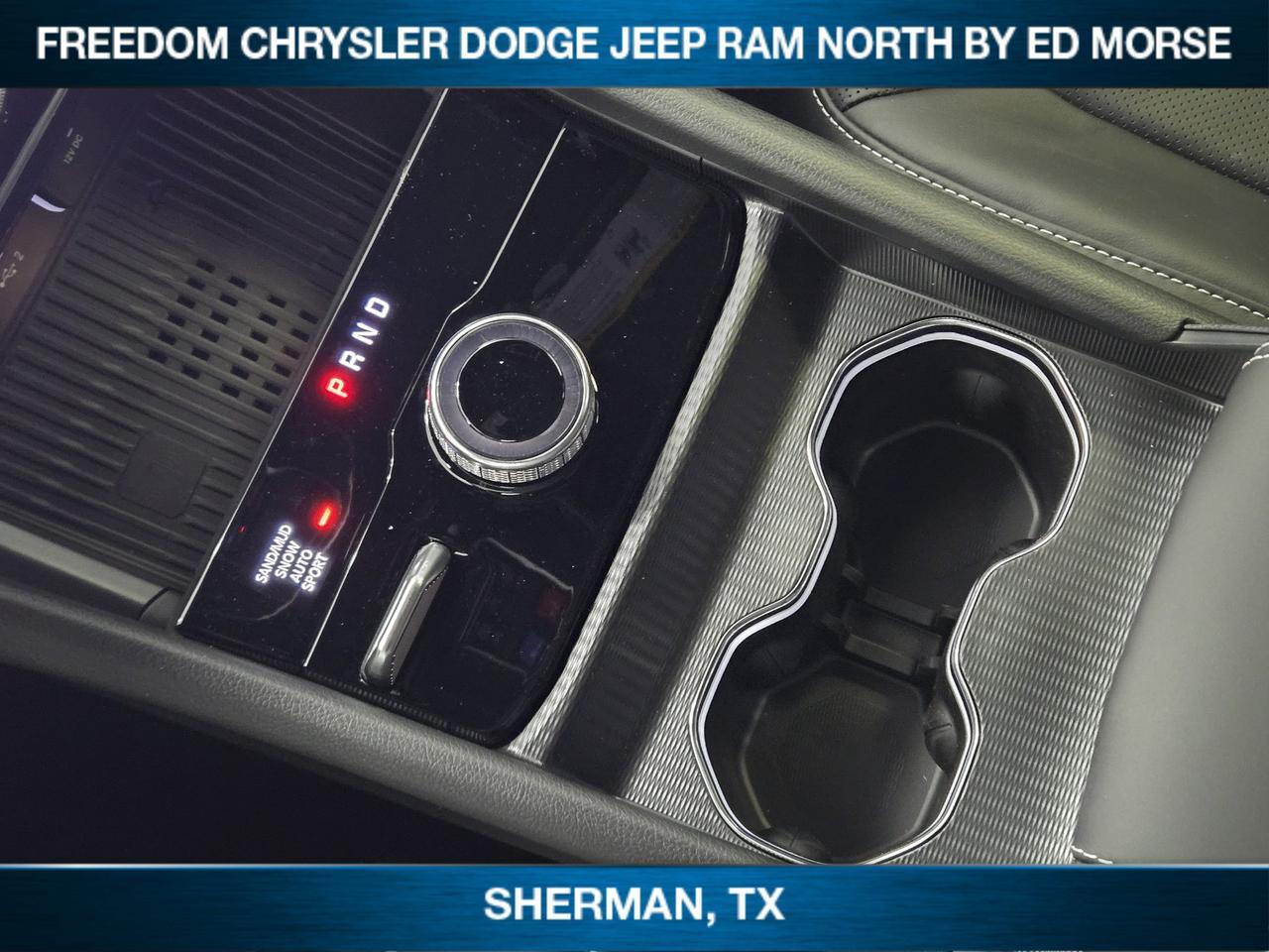 2026 Jeep Grand Cherokee Limited Reserve Sherman TX