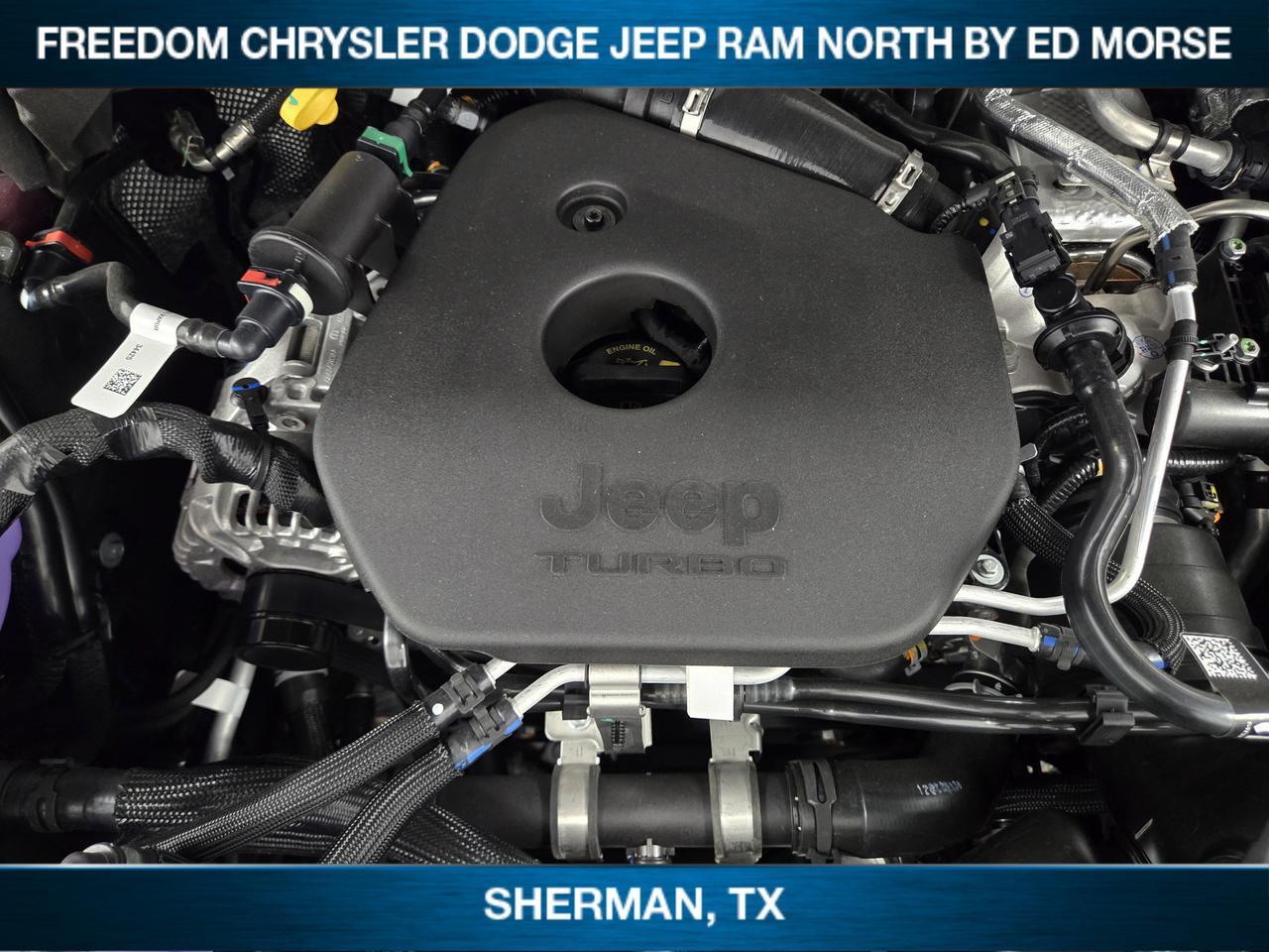2026 Jeep Grand Cherokee Limited Reserve Sherman TX