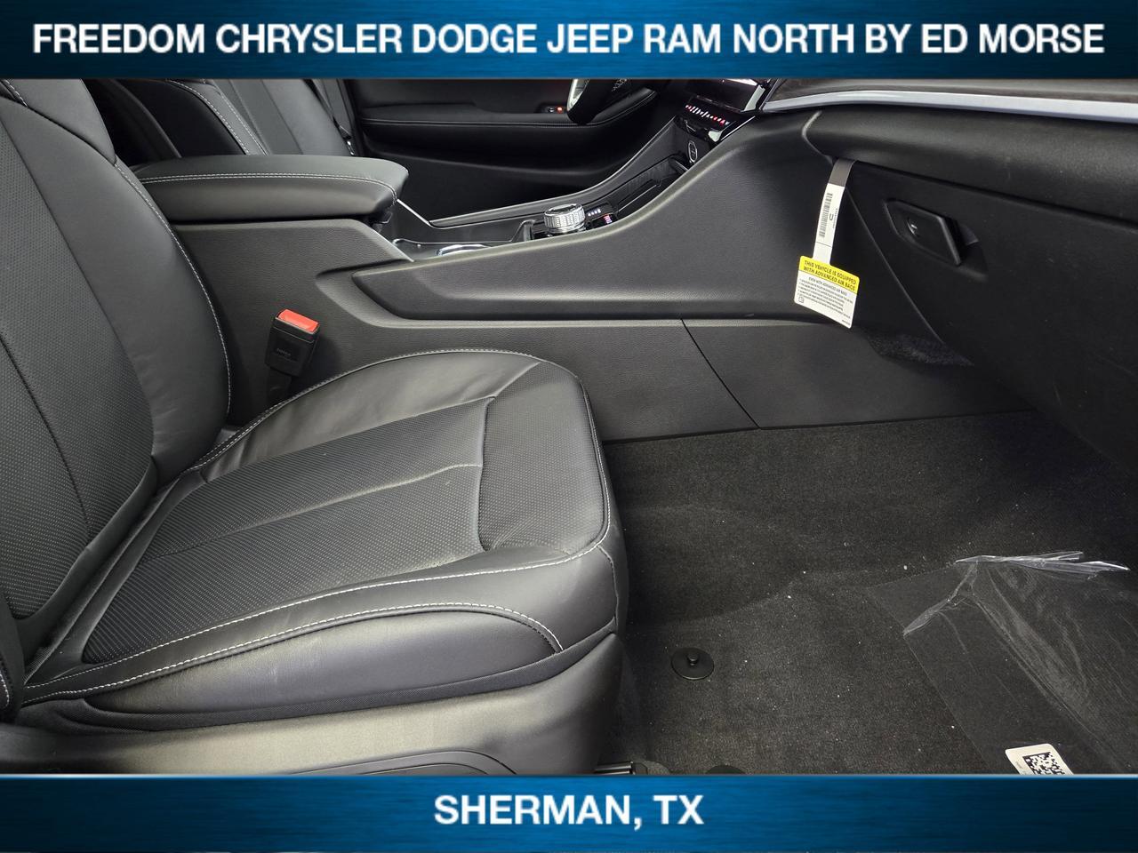 2026 Jeep Grand Cherokee Limited Reserve Sherman TX