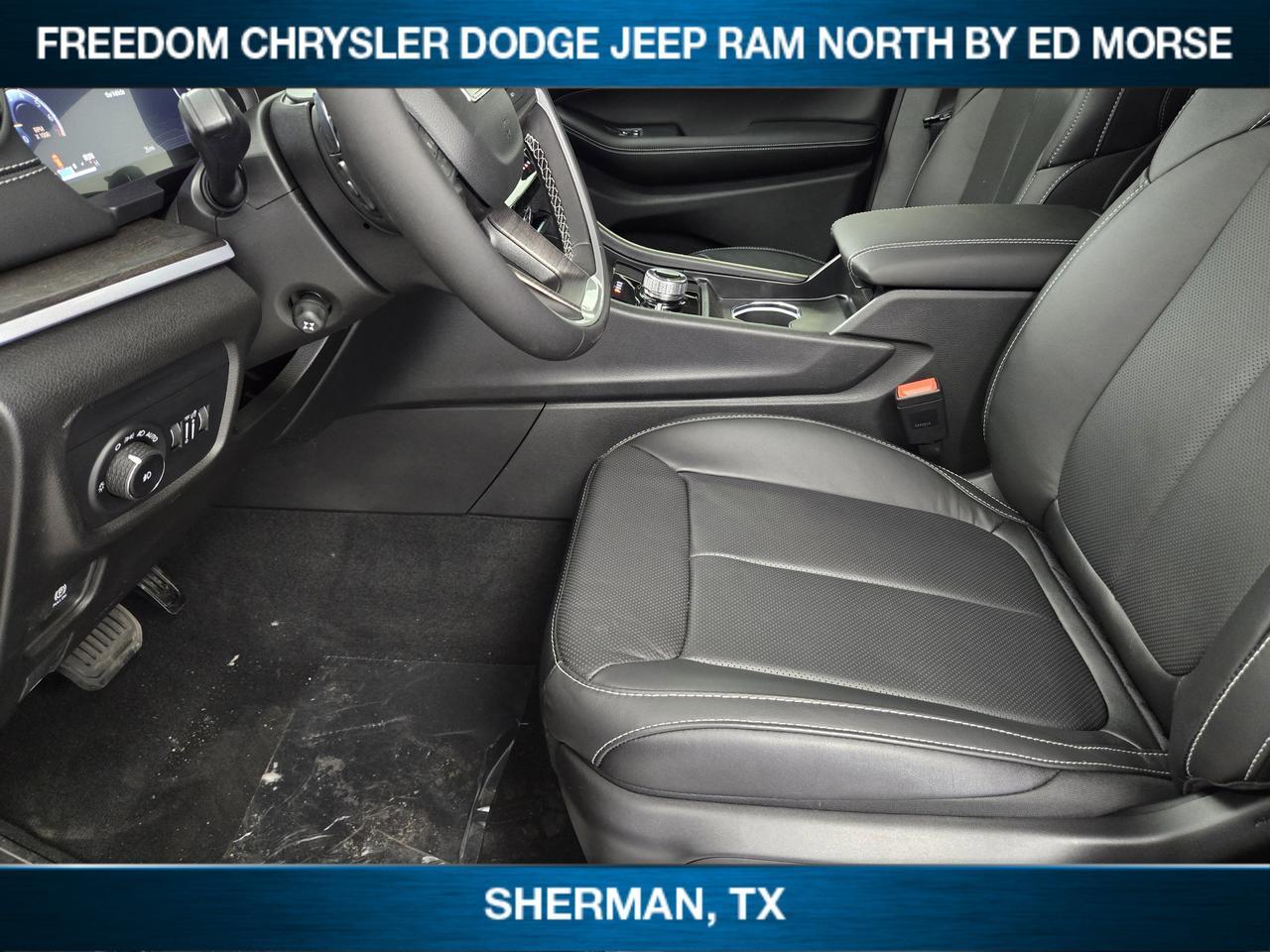 2026 Jeep Grand Cherokee Limited Reserve Sherman TX