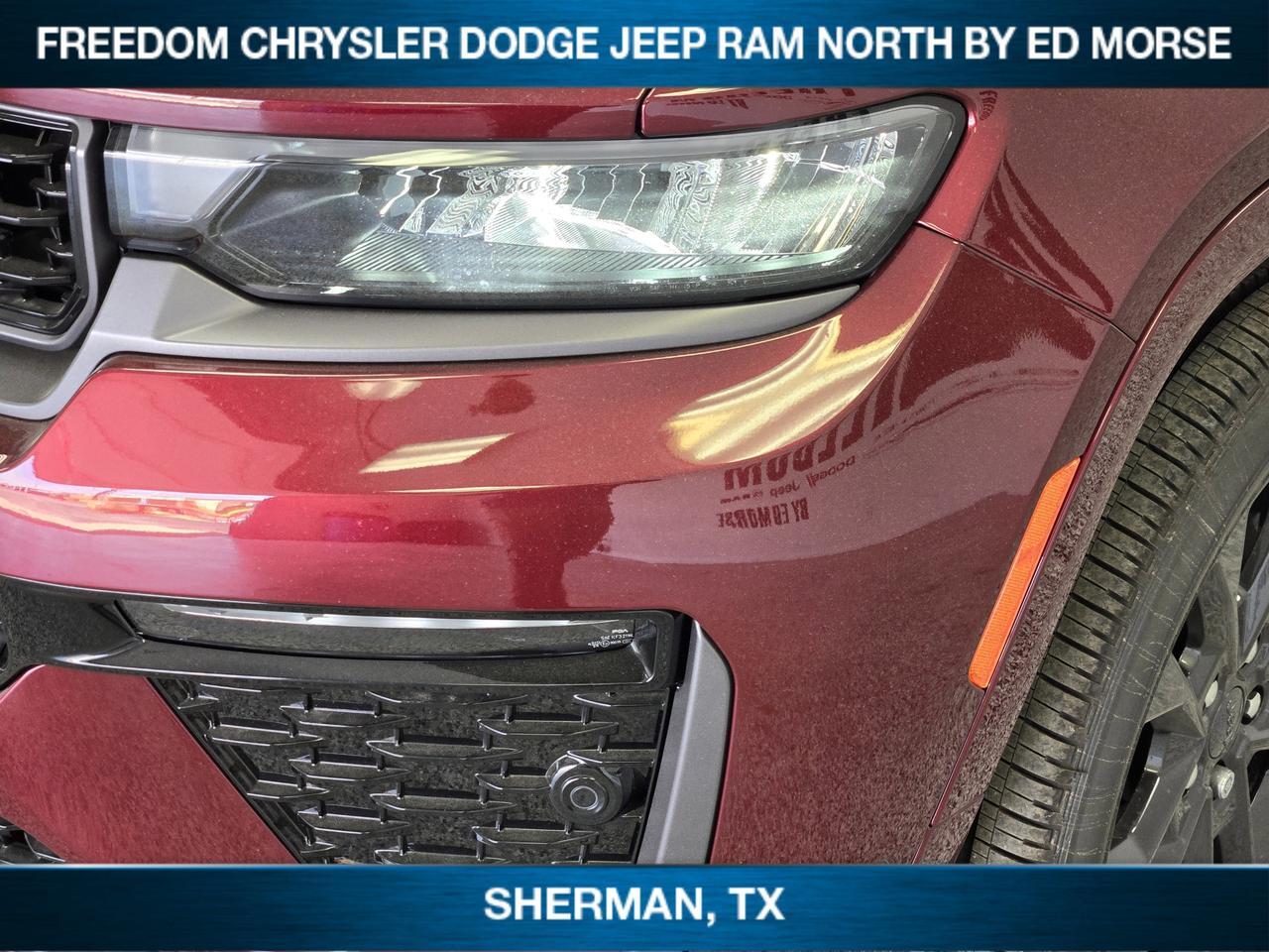 2026 Jeep Grand Cherokee Limited Reserve Sherman TX