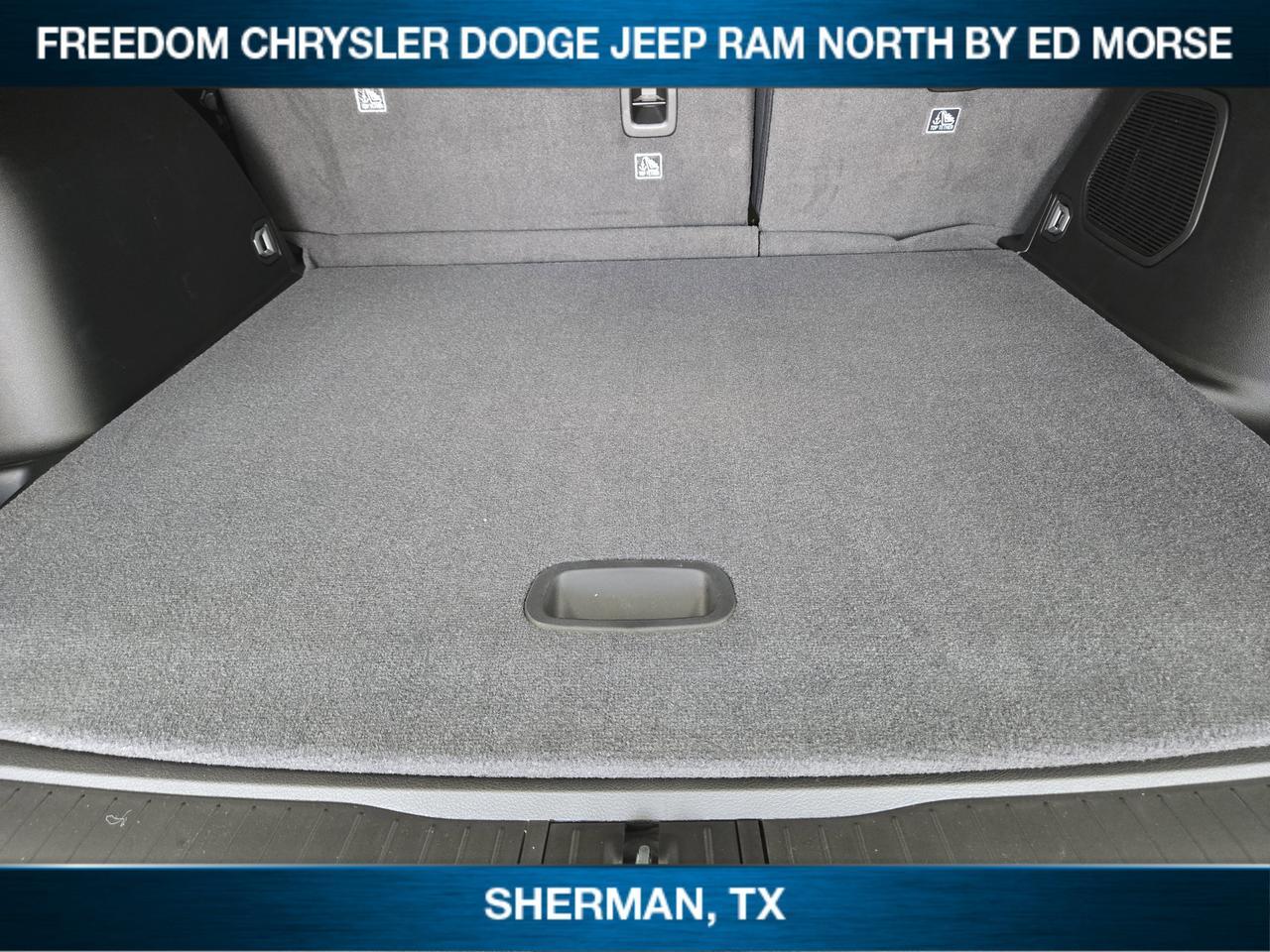 2026 Jeep Grand Cherokee Limited Reserve Sherman TX