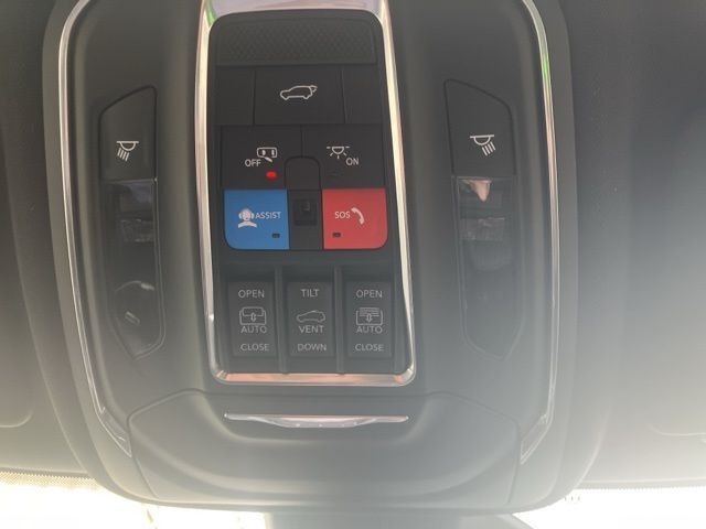 2026 Jeep Grand Cherokee Limited Reserve Watertown SD 2026 Jeep Grand Cherokee Limited Reserve Watertown SD