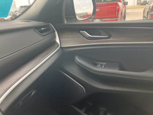 2026 Jeep Grand Cherokee Limited Reserve Watertown SD 2026 Jeep Grand Cherokee Limited Reserve Watertown SD