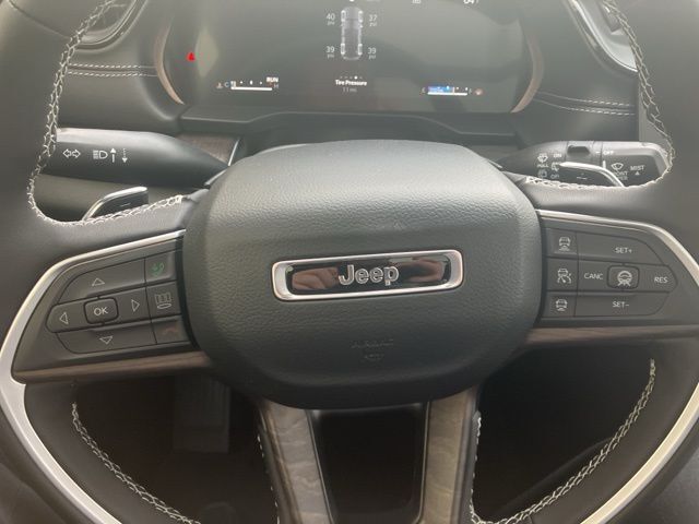 2026 Jeep Grand Cherokee Limited Reserve Watertown SD 2026 Jeep Grand Cherokee Limited Reserve Watertown SD