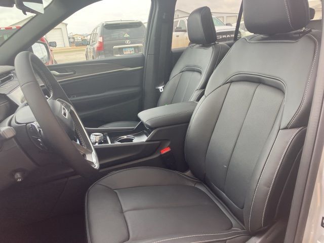 2026 Jeep Grand Cherokee Limited Reserve Watertown SD 2026 Jeep Grand Cherokee Limited Reserve Watertown SD