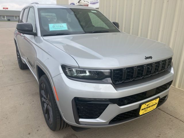 2026 Jeep Grand Cherokee Limited Reserve Watertown SD 2026 Jeep Grand Cherokee Limited Reserve Watertown SD