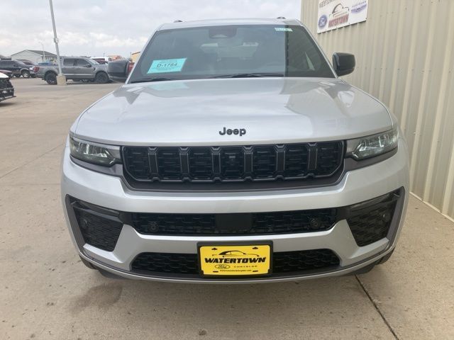 2026 Jeep Grand Cherokee Limited Reserve Watertown SD 2026 Jeep Grand Cherokee Limited Reserve Watertown SD