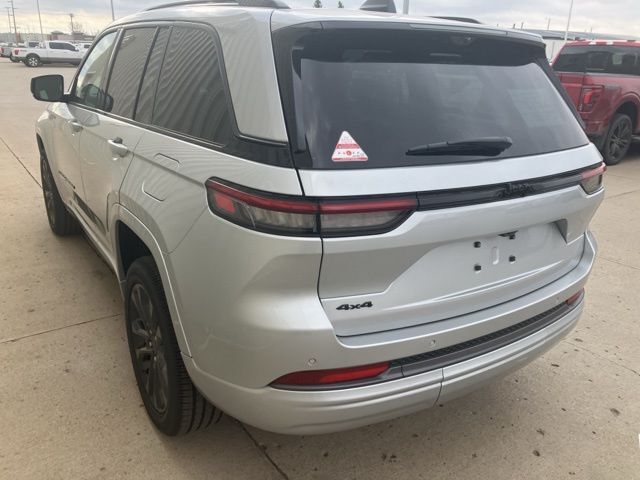 2026 Jeep Grand Cherokee Limited Reserve Watertown SD 2026 Jeep Grand Cherokee Limited Reserve Watertown SD
