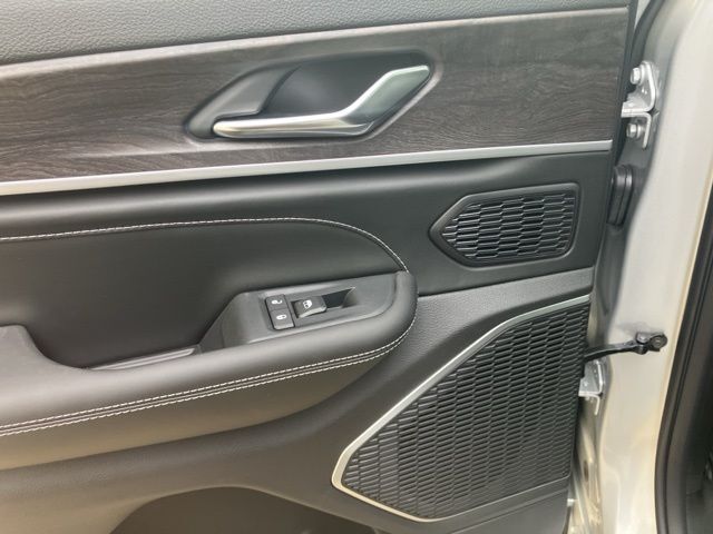 2026 Jeep Grand Cherokee Limited Reserve Watertown SD 2026 Jeep Grand Cherokee Limited Reserve Watertown SD
