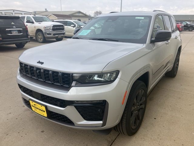 2026 Jeep Grand Cherokee Limited Reserve Watertown SD 2026 Jeep Grand Cherokee Limited Reserve Watertown SD