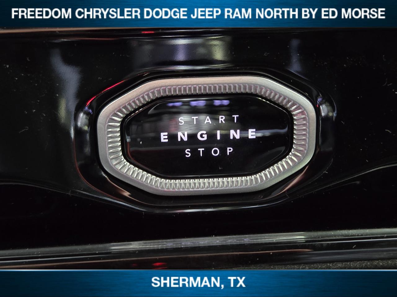 2026 Jeep Grand Cherokee Limited Sherman TX