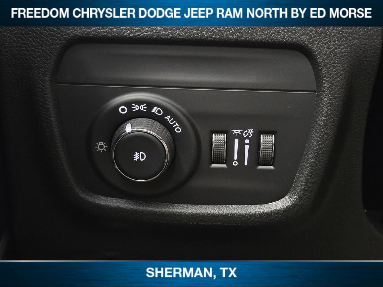 2026 Jeep Grand Cherokee Limited Sherman TX
