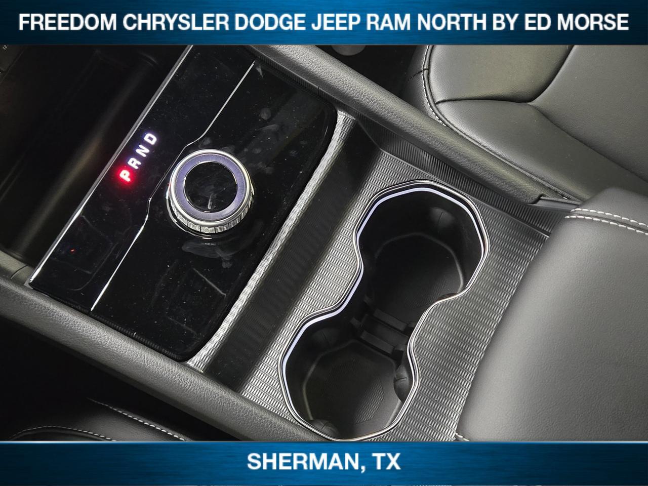 2026 Jeep Grand Cherokee Limited Sherman TX