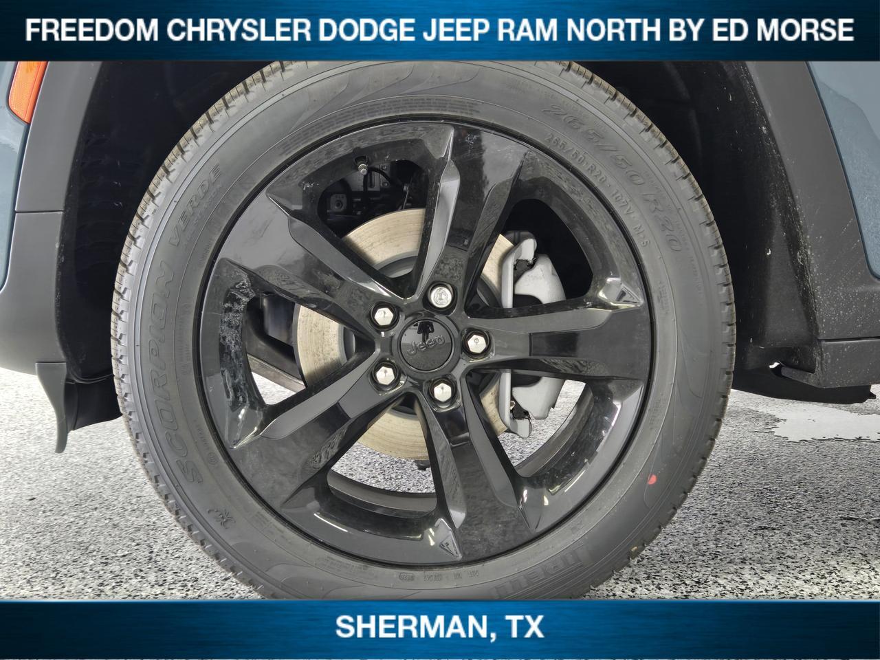 2026 Jeep Grand Cherokee Limited Sherman TX