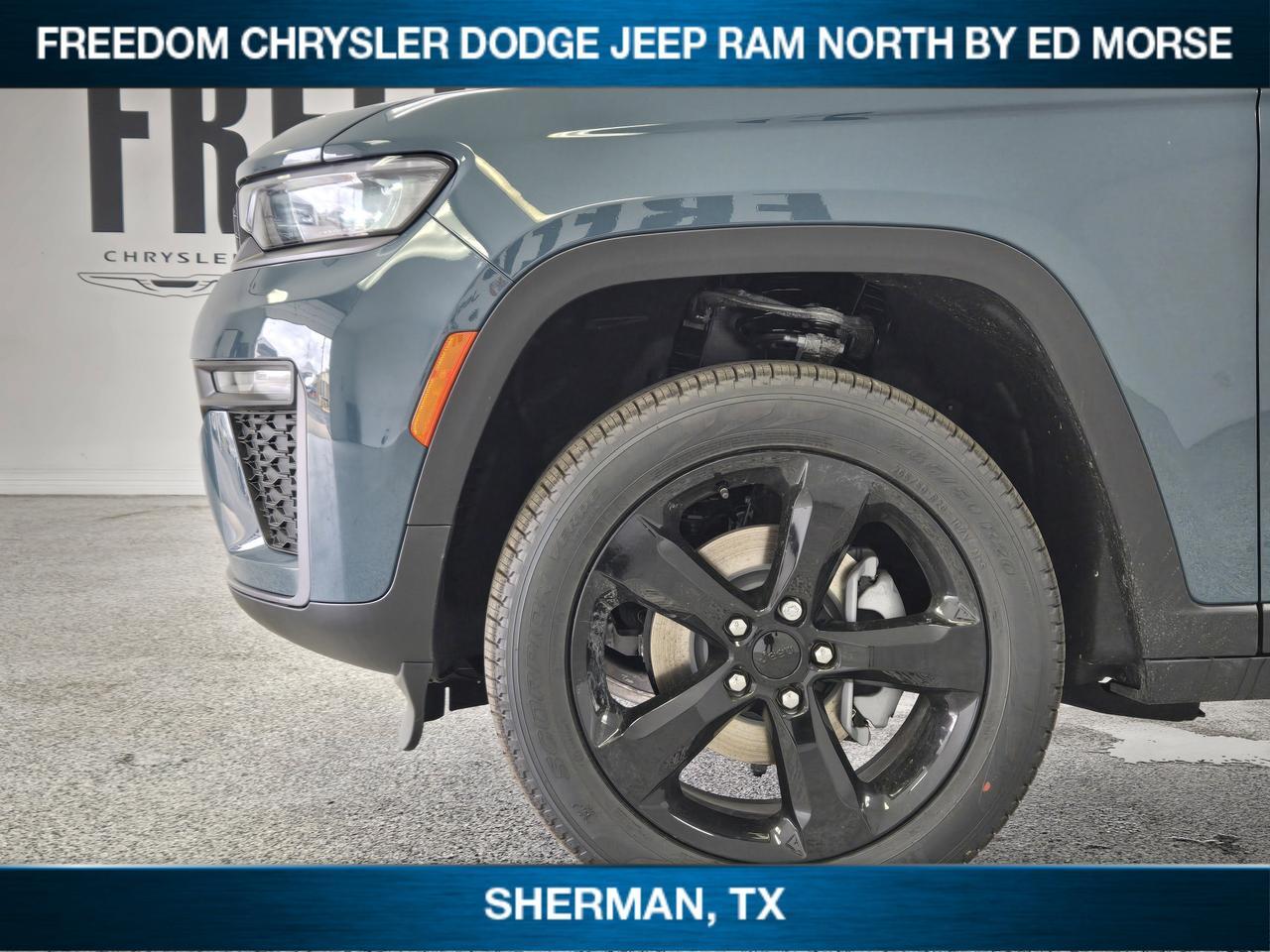 2026 Jeep Grand Cherokee Limited Sherman TX