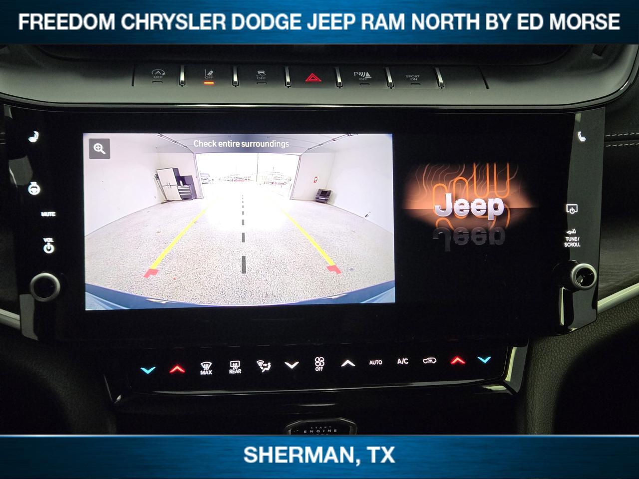 2026 Jeep Grand Cherokee Limited Sherman TX