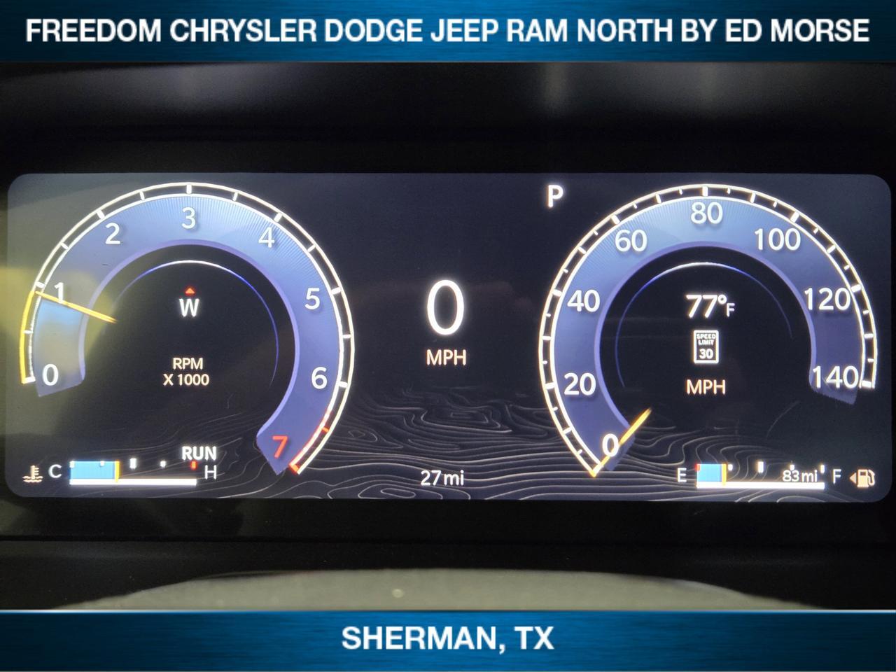 2026 Jeep Grand Cherokee Limited Sherman TX